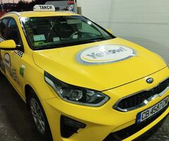 Kia Ceed 1,5 turbo продавам- само на метан