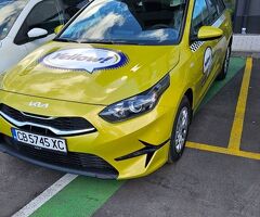 Търся екип или шофьор за най-новият сийд  само на газ