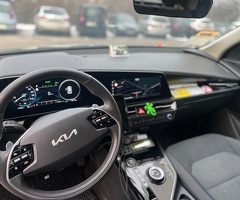 Киа Ниро EV 64kw