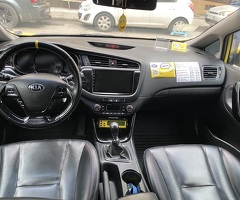 Продавам или давам на аренда Kia CEED фейслифт 55 лева на 24 часа - Изображение 3