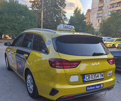 Киа сиид турбо