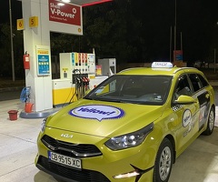 Продавам Турбо на газ