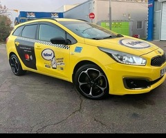 Kia seed 1.4 gas