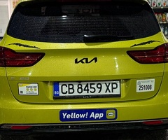 Киа сийд 1.5 160кс