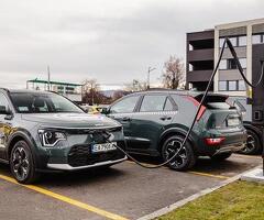 KIA NIRO ELECTRIC 204PS - 64KW