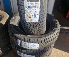 Смяна на гуми топ цени окачване спирачки