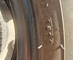 Смяна на гуми топ цени окачване спирачки - Изображение 3