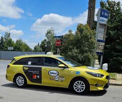 Търся колега от 02:00 до 19:00ч.,седмична аренда 270лв