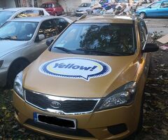 Продавам Киа Сийд 2012