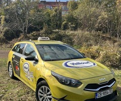 KIA CEED 1.5 turbo LPG