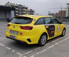 ПРОДАВАМ КИА СИЙД 1.5 ТУРБО С ОСТАВАЩ ЛИЗИНГ  11 МЕСЕЦА ЦЕНА  9999ЛВ - Изображение 2