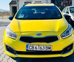 Kia Ceed 2017!
