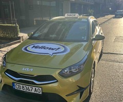 Киа Сийд 2025 с BRC в отлично състояние 45 лв дневна смяна.