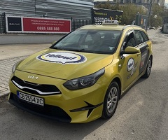 Киа сийд ГАЗ 70лв /24 часа