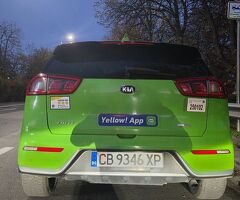 Kia Niro hybrid - Изображение 3
