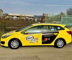 Киа Сийд фейс лифт 1.4  101 к.с  10.2016