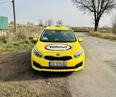 Киа Сийд фейс лифт 1.4  101 к.с  10.2016 - Изображение 2