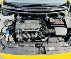 Киа Сийд фейс лифт 1.4  101 к.с  10.2016 - Изображение 4