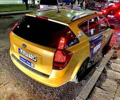 Отдавам KIA CEED на аренда 12ч