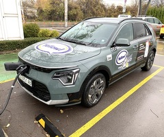 Kia Niro фейс! 1599лв СПЕШНО!