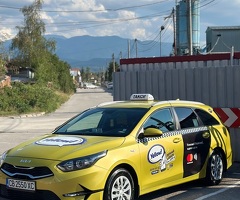 Продавам Киа Сийд Турбо