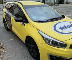 Давам такси към yellow на аренда - Изображение 2