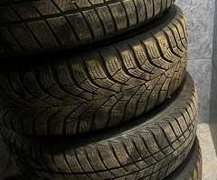 Зимни гуми - Изображение 2