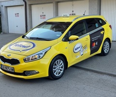 KIA CEED 2015 След Основен Ремонт