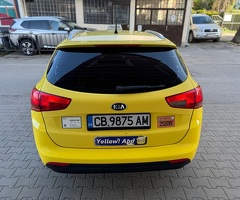 KIA CEED 2015 След Основен Ремонт - Изображение 3