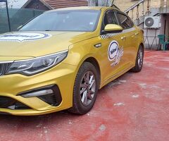 Киа К5 2021г./63200км.