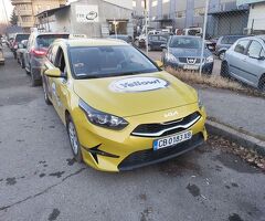 Киа Сийд 2023 с газ 3500лв. - Изображение 2