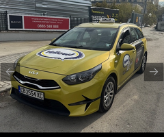 Kia ceed газ на 24 часа 40евро