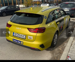 Kia ceed газ на 24 часа 40евро - Изображение 2