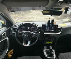 Kia ceed на газ