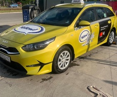 Търся екип или шофьор на 24ч.