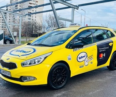 Продавам Киа Сийд 2014 Бензин/Газ.    4500€