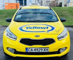 Продавам Киа Сийд 2014 Бензин/Газ.    4500€ - Изображение 2