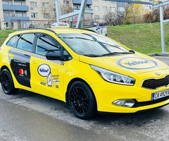 Продавам Киа Сийд 2014 Бензин/Газ.    4500€ - Изображение 3