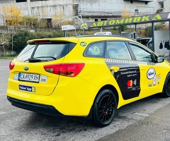 Продавам Киа Сийд 2014 Бензин/Газ.    4500€ - Изображение 4