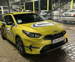 Бартер за К5