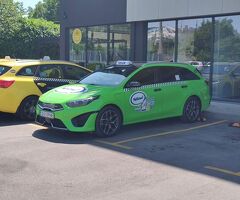 Киа СИИД PHEV