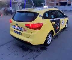 Kia ceed фейстлифт на газ търси шофьор 33€/65лв или екип  тел. 0889 904658 - Изображение 2