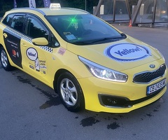 Kia ceed фейстлифт на газ търси шофьор 33€/65лв или екип  тел. 0889 904658 - Изображение 4