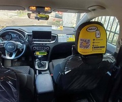 Продавам киа сийд 1.5 турбо 140 к.с.