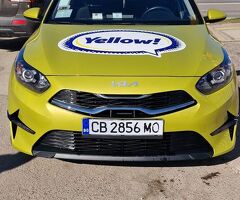 Kia Seed 1.5 Turbo 2025