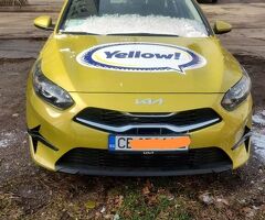 Kia ceed 12/24 часа