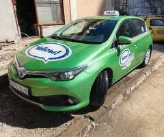 Тойота Аурис хибрид