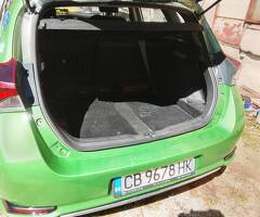 Тойота Аурис хибрид - Изображение 3