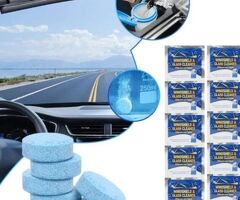 Разтворими таблетки течност за чистачки - Изображение 2