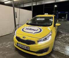 KIA CEED